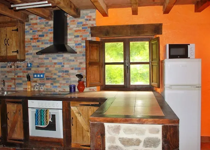 La Cambera Hébergement de vacances