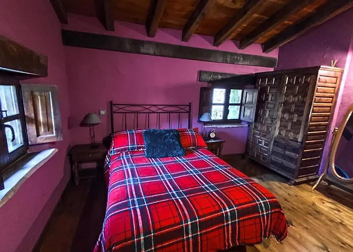 La Cambera Hébergement de vacances *