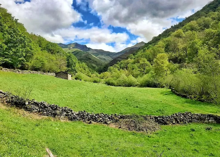 La Cambera Hébergement de vacances