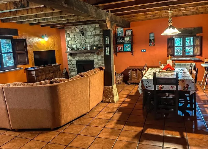 Hébergement de vacances La Cambera *