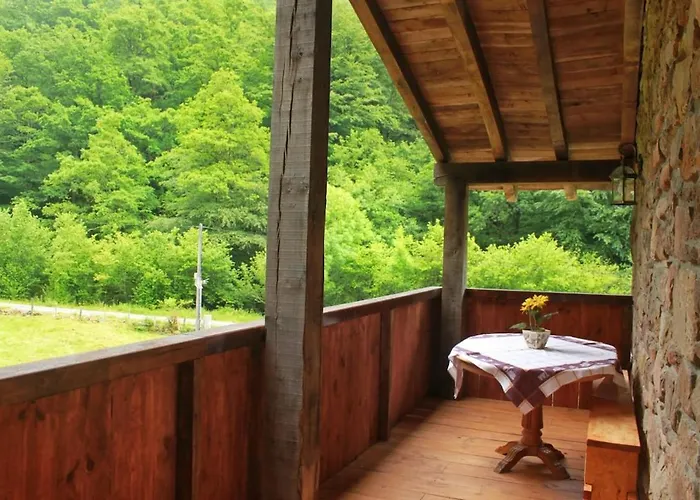 La Cambera Hébergement de vacances Vega de Pas