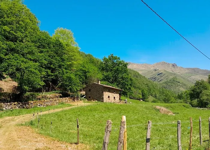 La Cambera Hébergement de vacances
