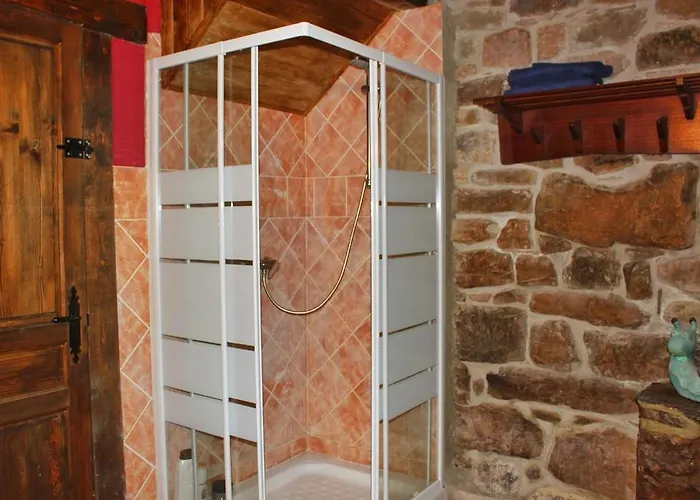 Hébergement de vacances La Cambera Vega de Pas