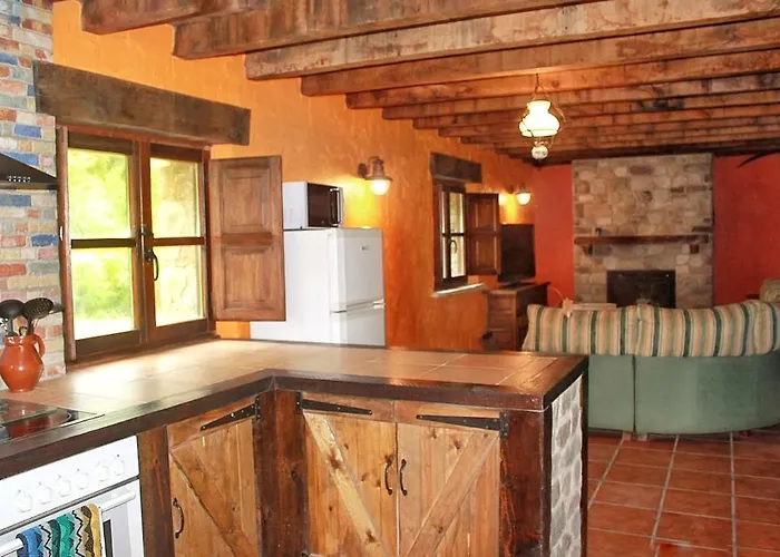 Hébergement de vacances La Cambera